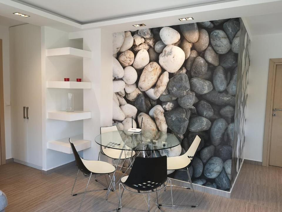 Fillis House Leilighet Vourvourou Eksteriør bilde
