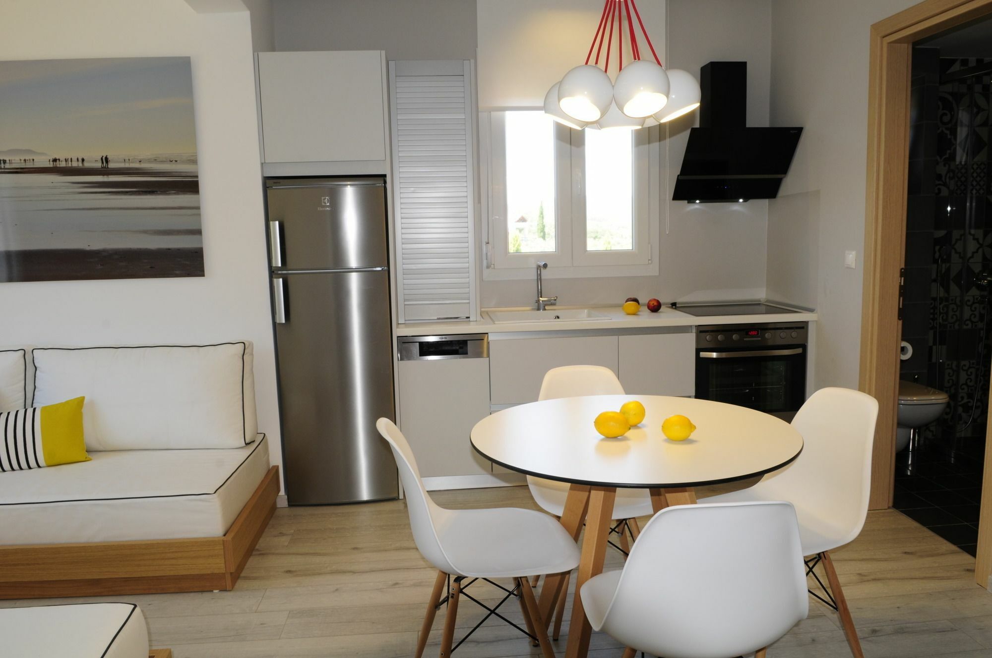 Fillis House Leilighet Vourvourou Eksteriør bilde